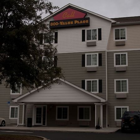 Woodspring Suites Ocala Exterior photo