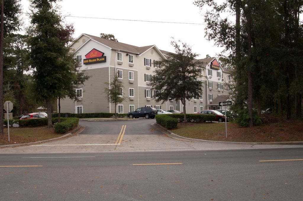 Woodspring Suites Ocala Exterior photo