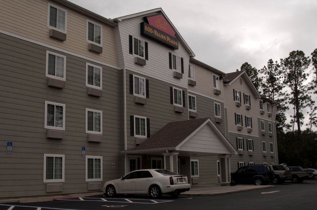 Woodspring Suites Ocala Exterior photo