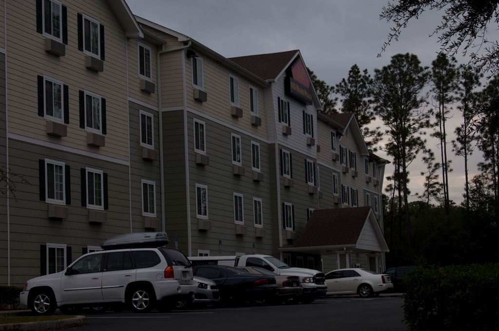 Woodspring Suites Ocala Exterior photo