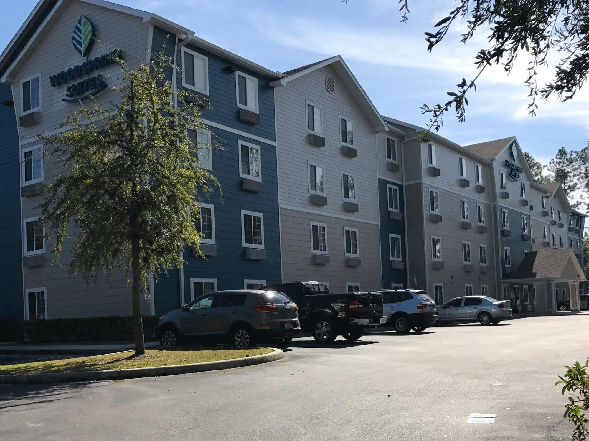 Woodspring Suites Ocala Exterior photo