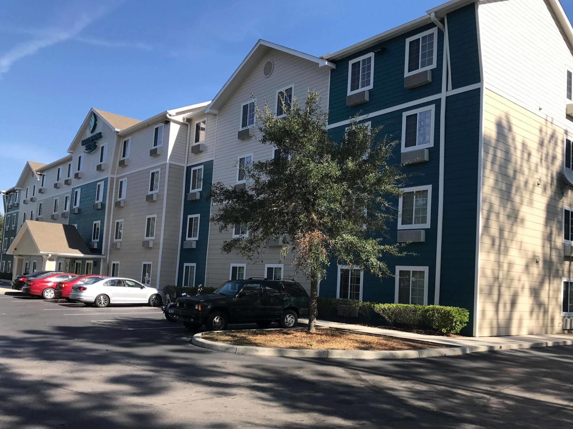 Woodspring Suites Ocala Exterior photo